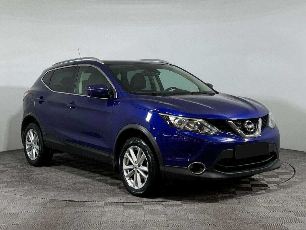 Nissan Qashqai, 2015 - Фото №2