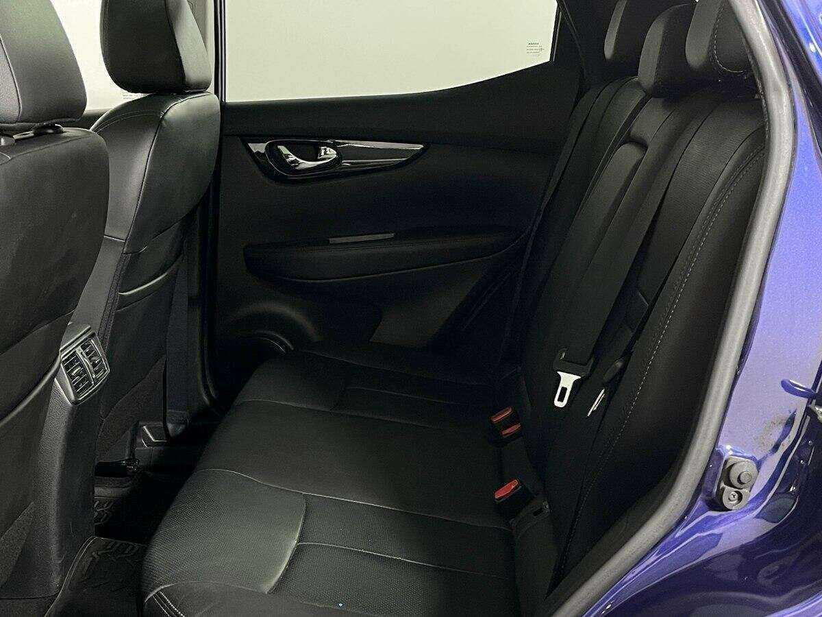 Nissan Qashqai, 2015 - Фото №7