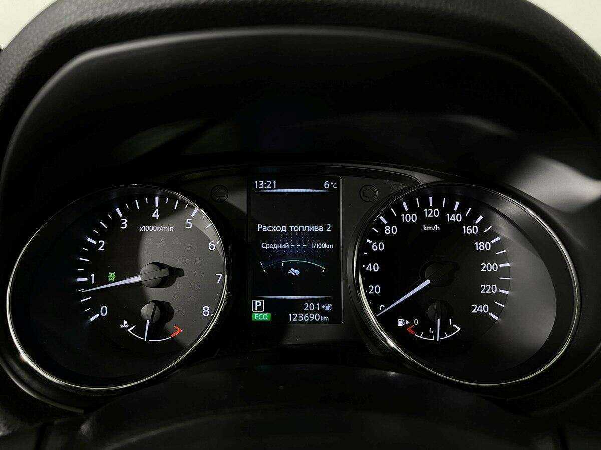 Nissan Qashqai, 2015 - Фото №8