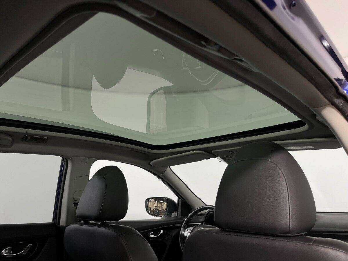 Nissan Qashqai, 2015 - Фото №12