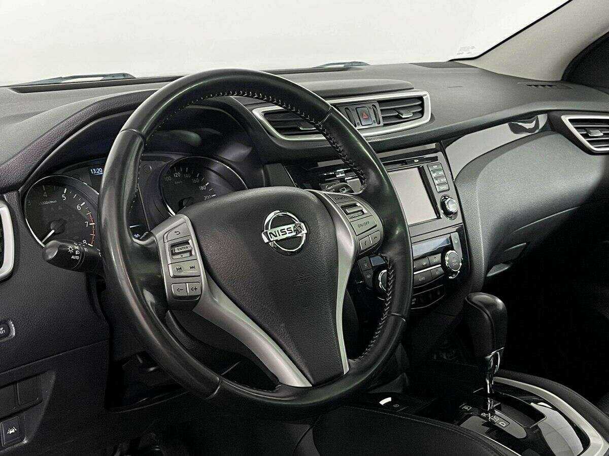 Nissan Qashqai, 2015 - Фото №13