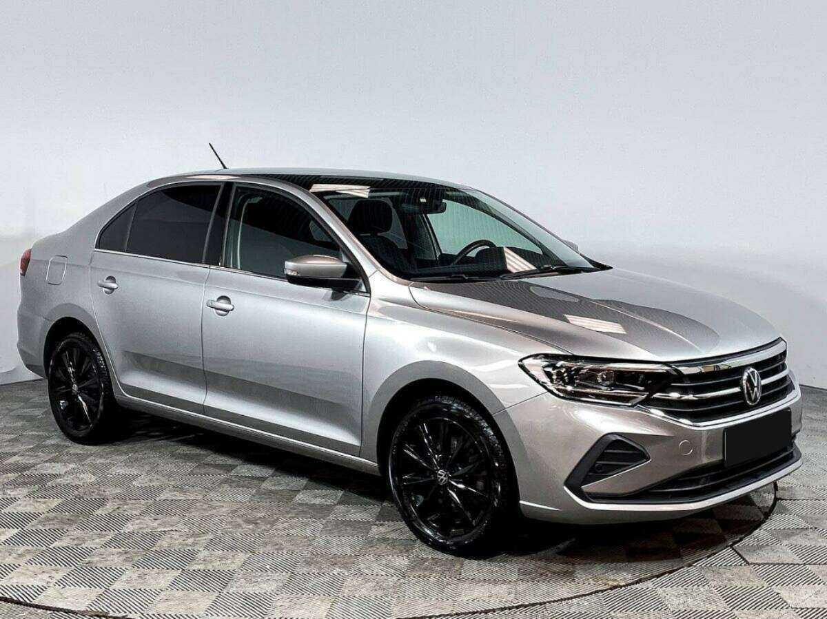 Volkswagen Polo, 2020 - Фото №1