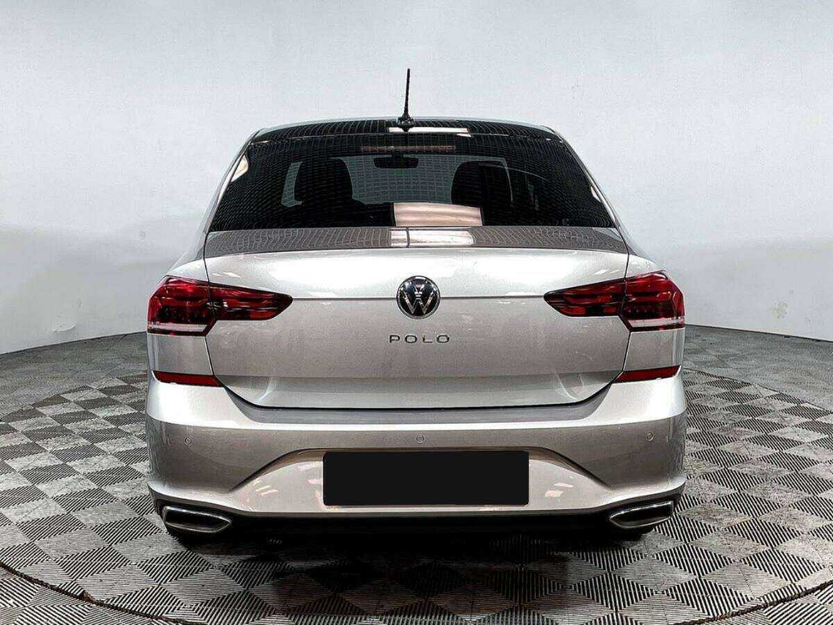Volkswagen Polo, 2020 - Фото №4