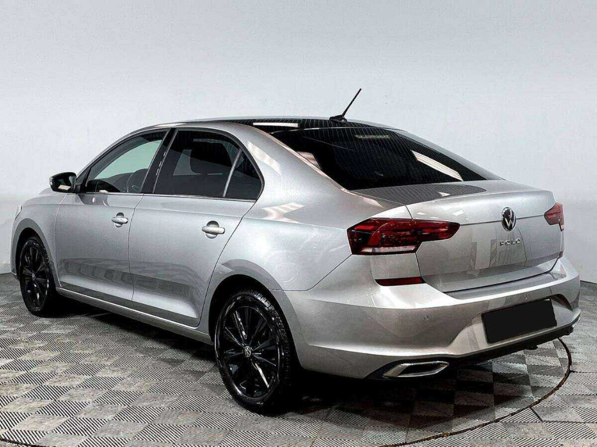 Volkswagen Polo, 2020 - Фото №5