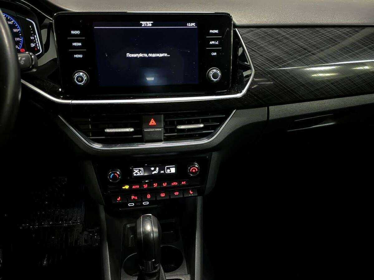 Volkswagen Polo, 2020 - Фото №12