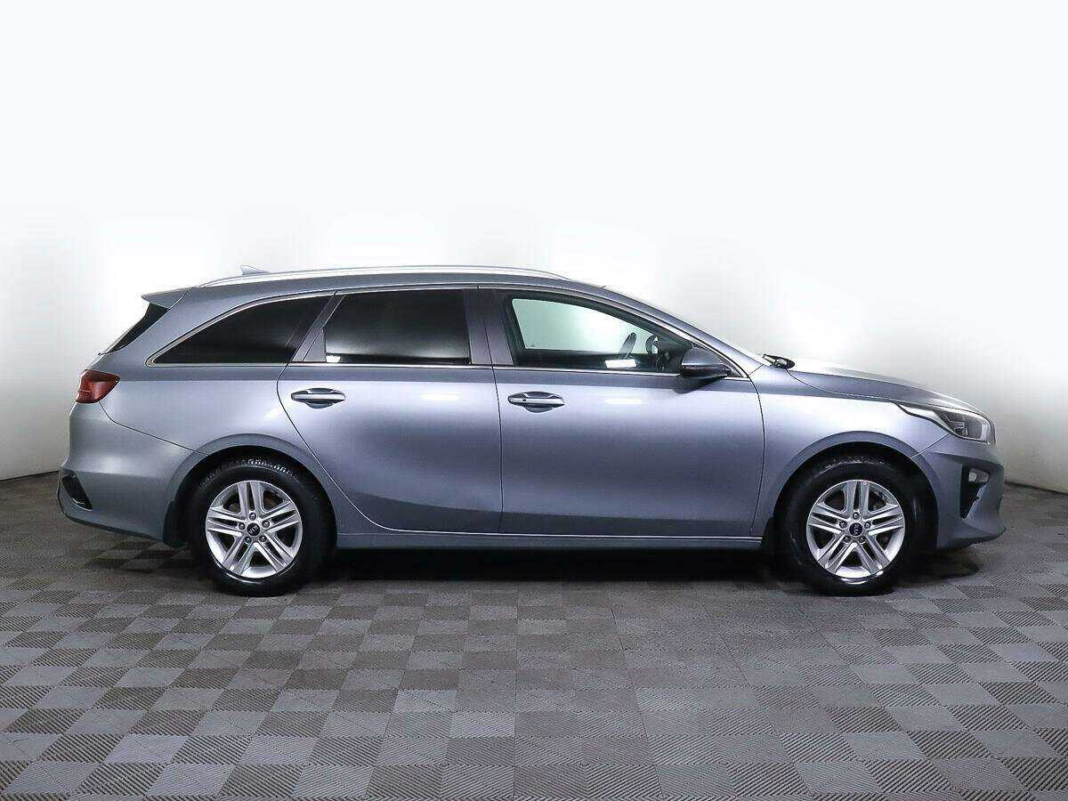 Kia Ceed, 2020 - Фото №1