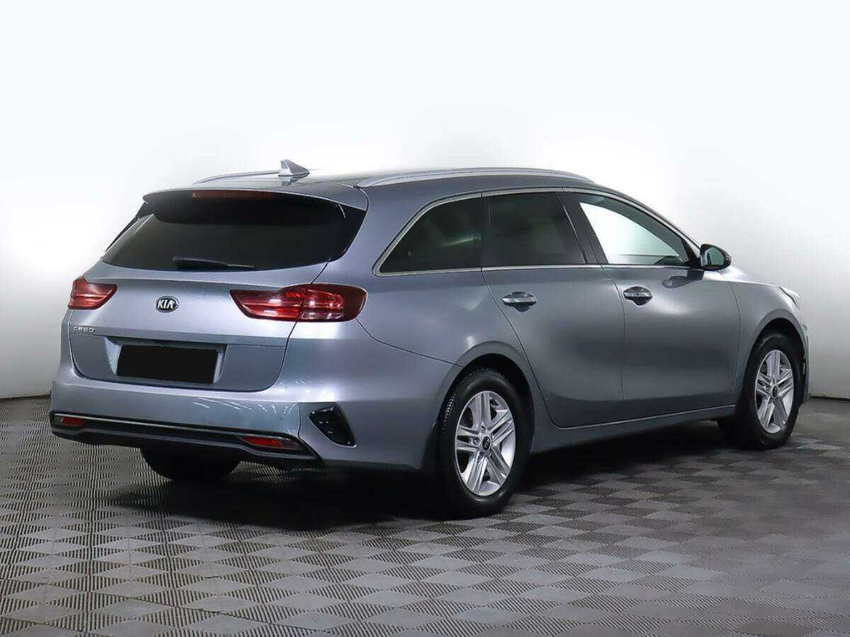 Kia Ceed, 2020 - Фото №2
