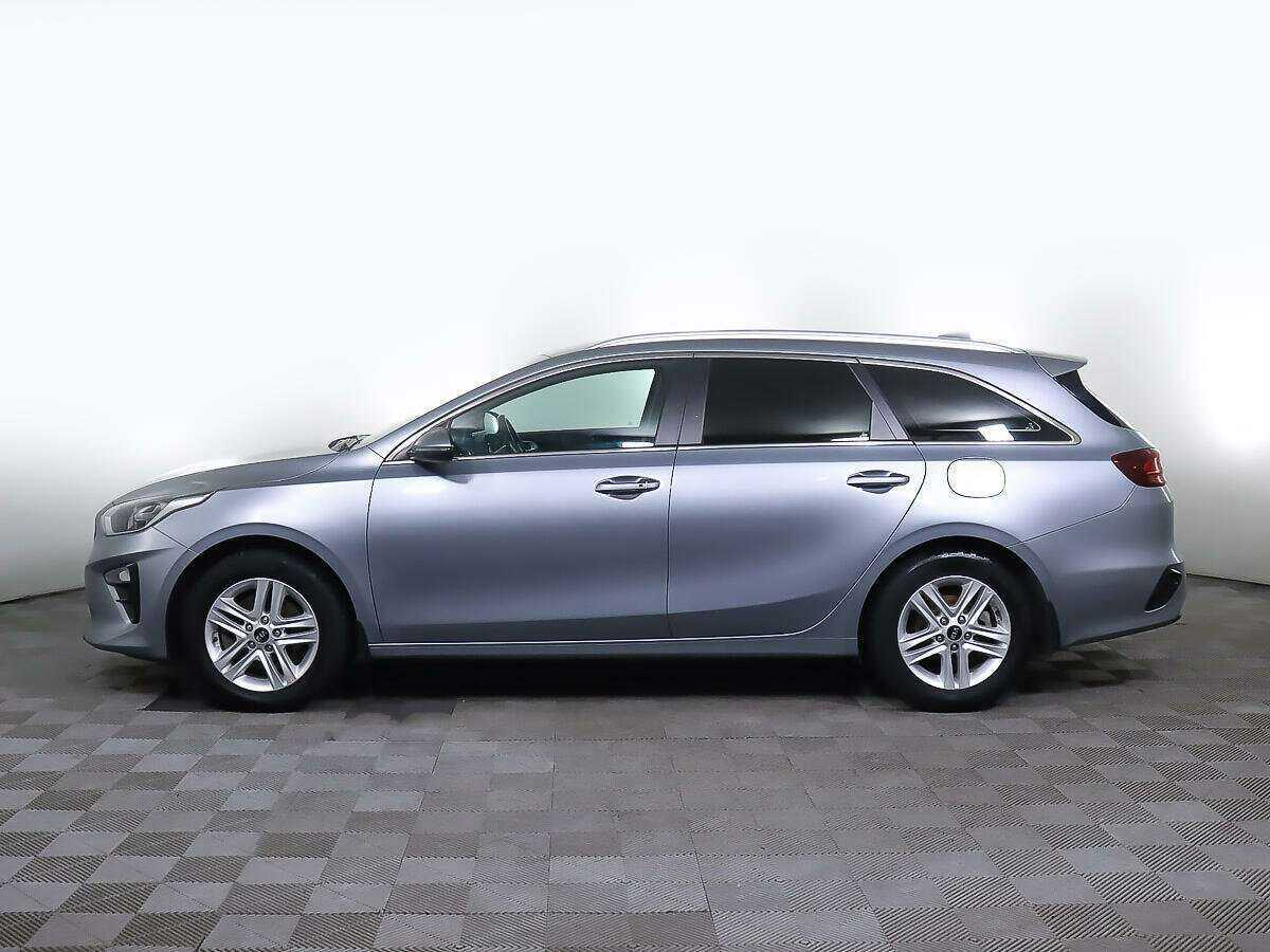 Kia Ceed, 2020 - Фото №3