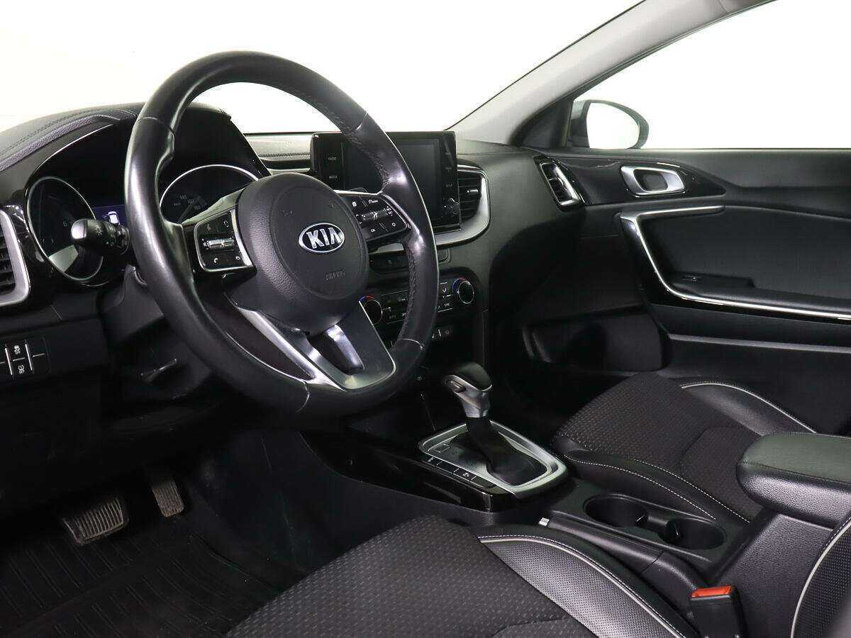 Kia Ceed, 2020 - Фото №9