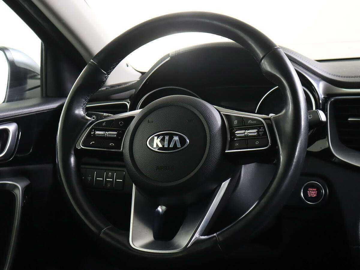 Kia Ceed, 2020 - Фото №10