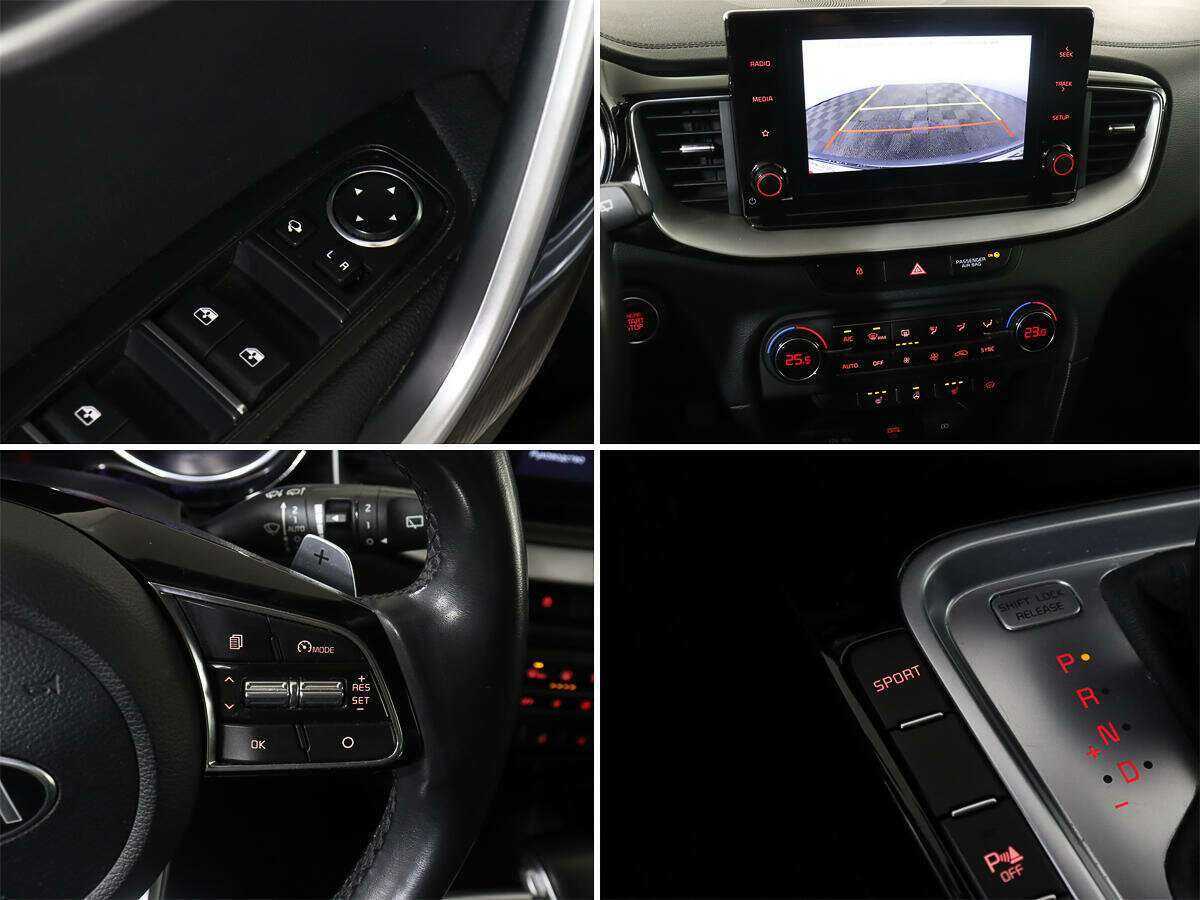Kia Ceed, 2020 - Фото №11