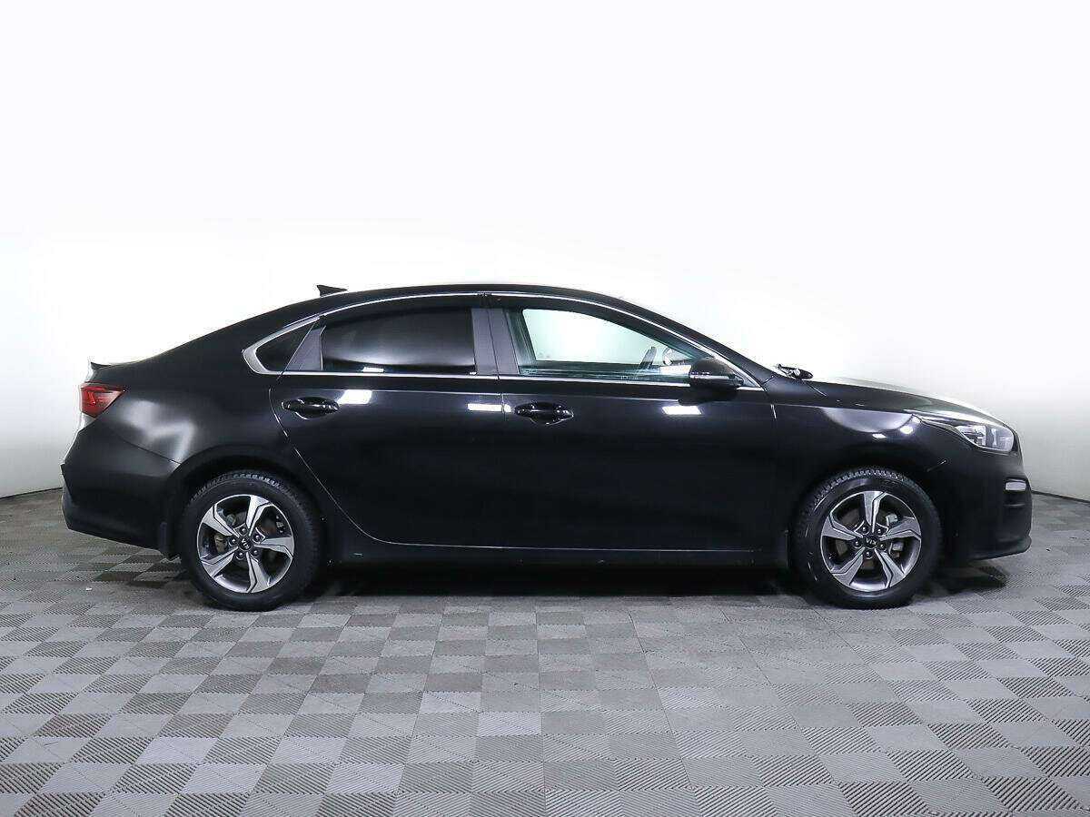 Kia Cerato, 2020 - Фото №1