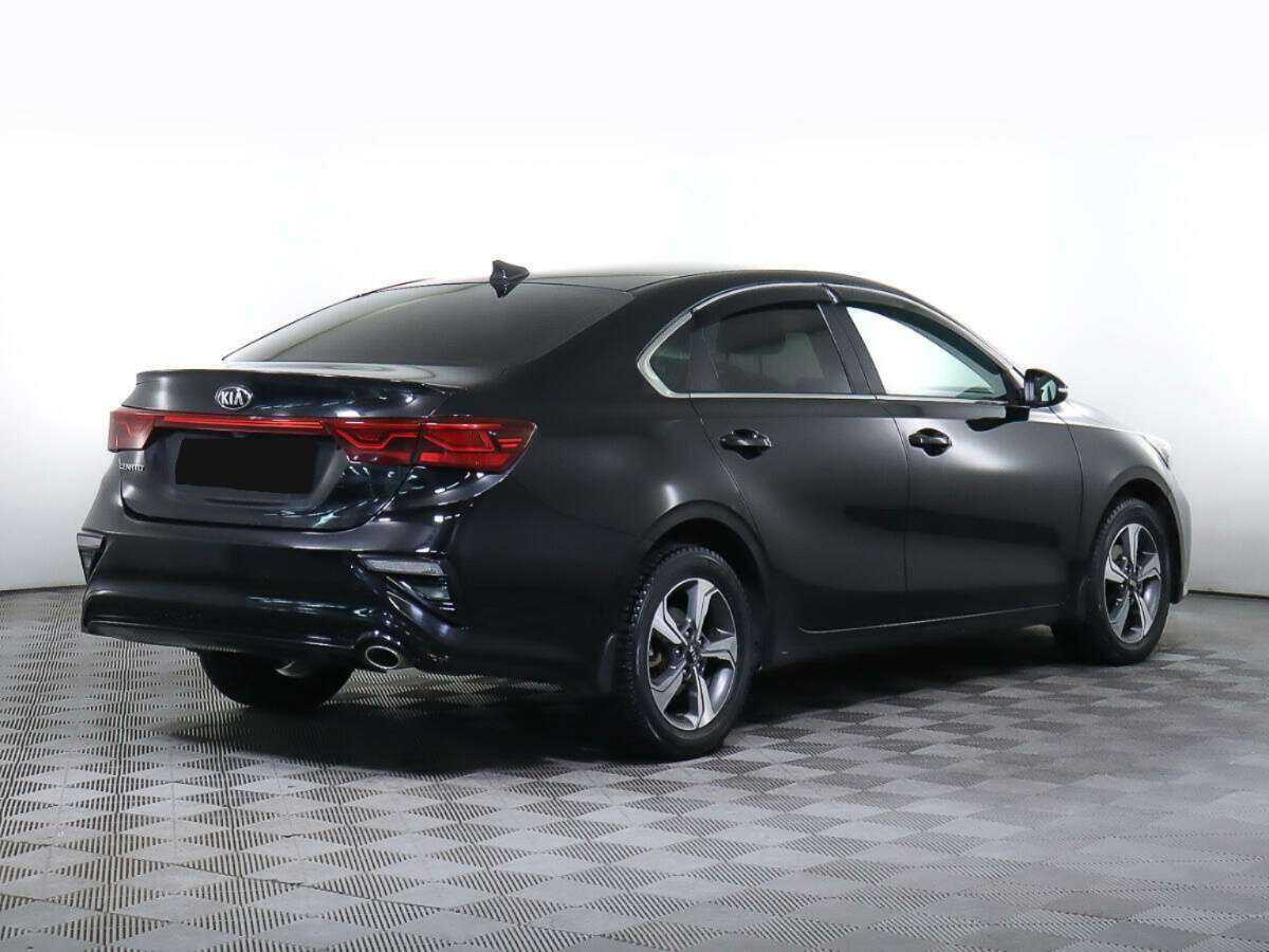 Kia Cerato, 2020 - Фото №2