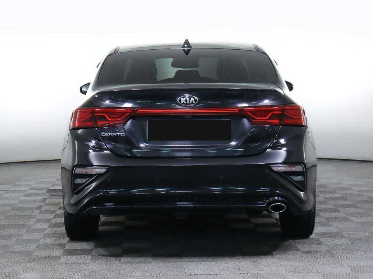 Kia Cerato, 2020 - Фото №3