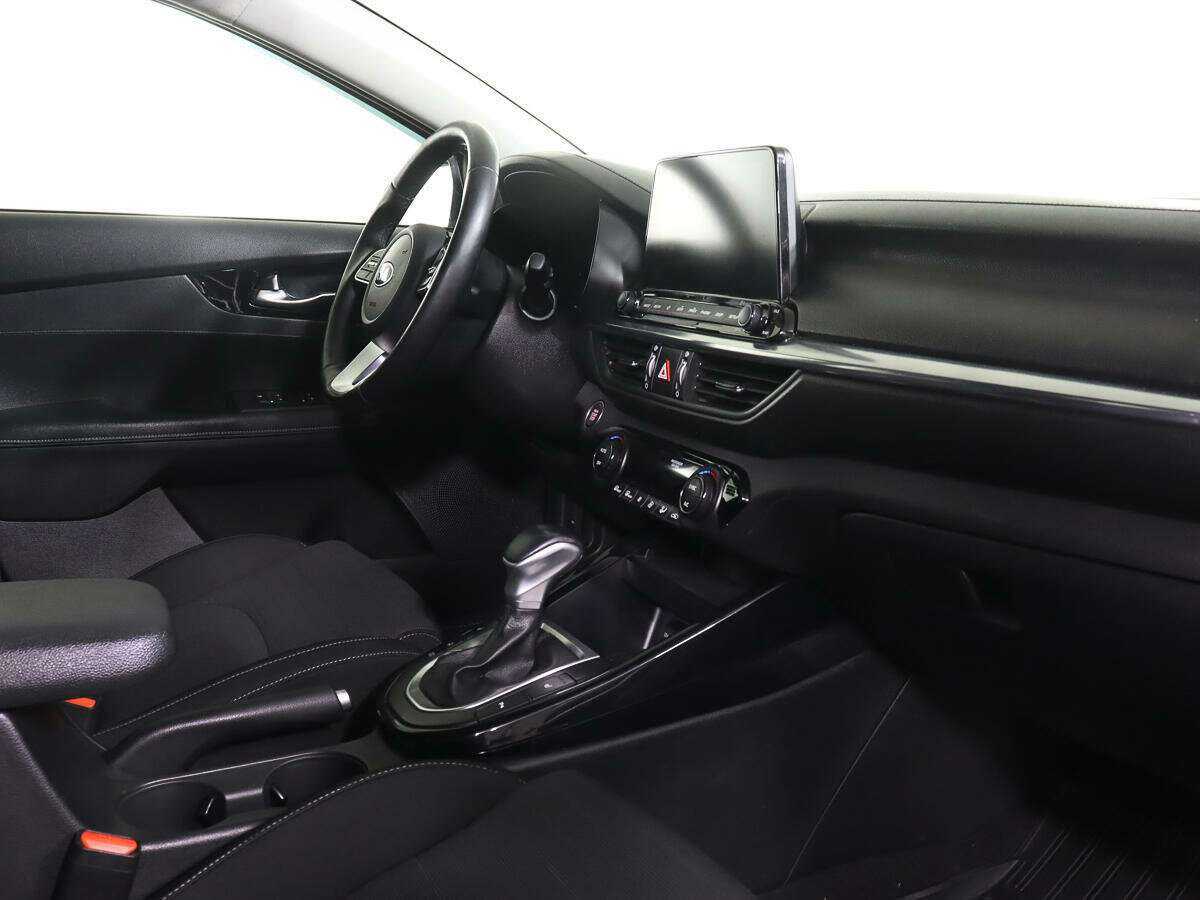 Kia Cerato, 2020 - Фото №5