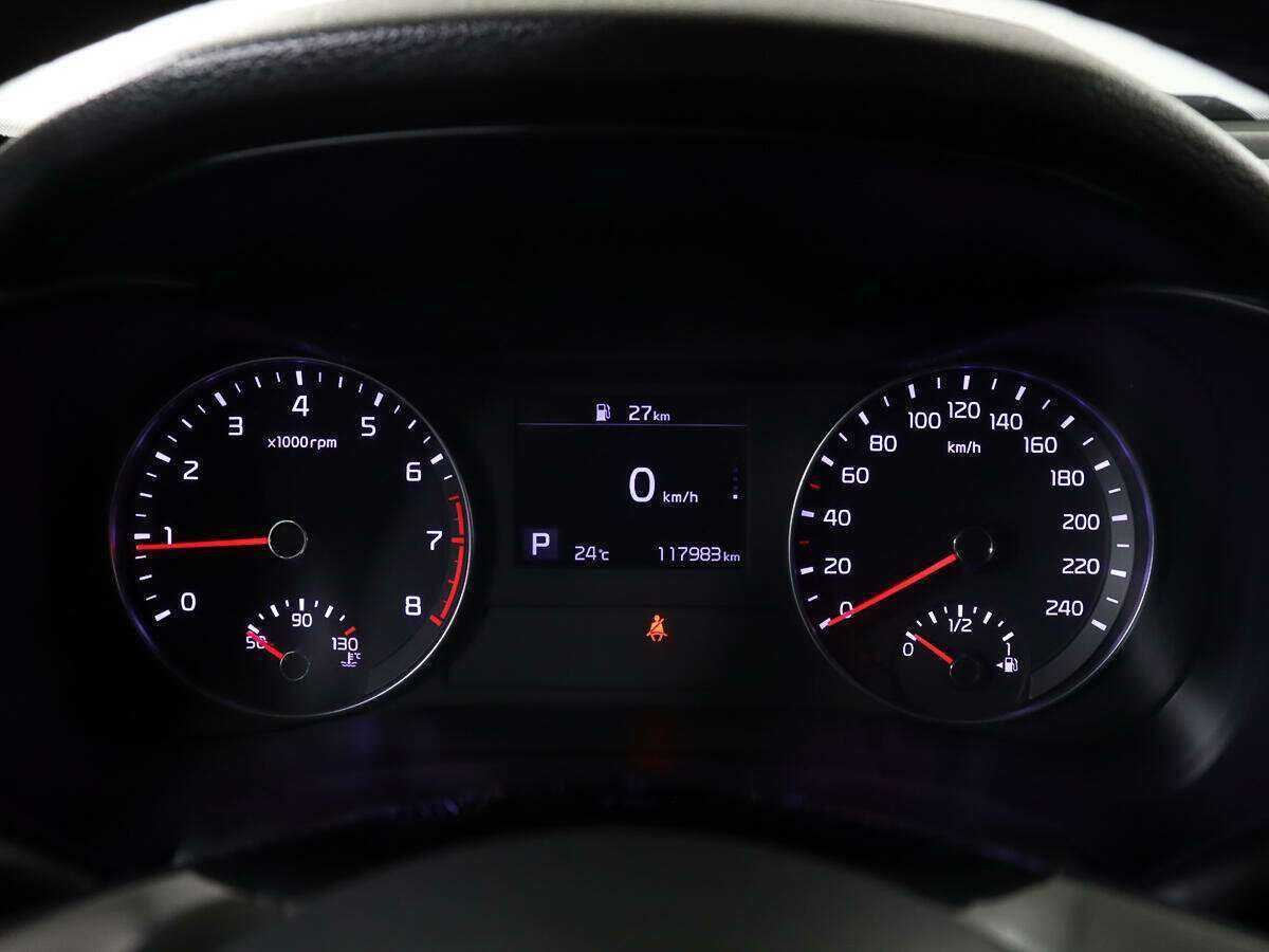 Kia Cerato, 2020 - Фото №7