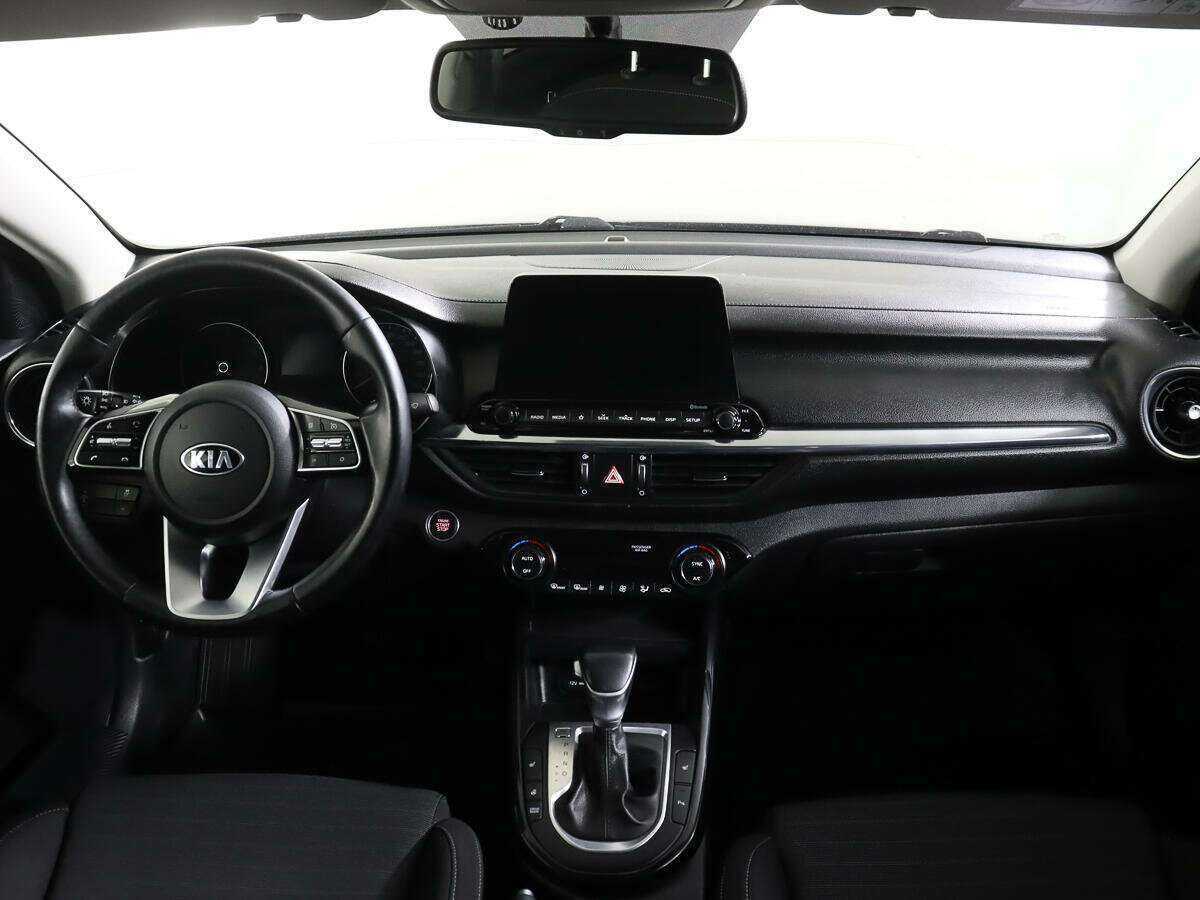 Kia Cerato, 2020 - Фото №8