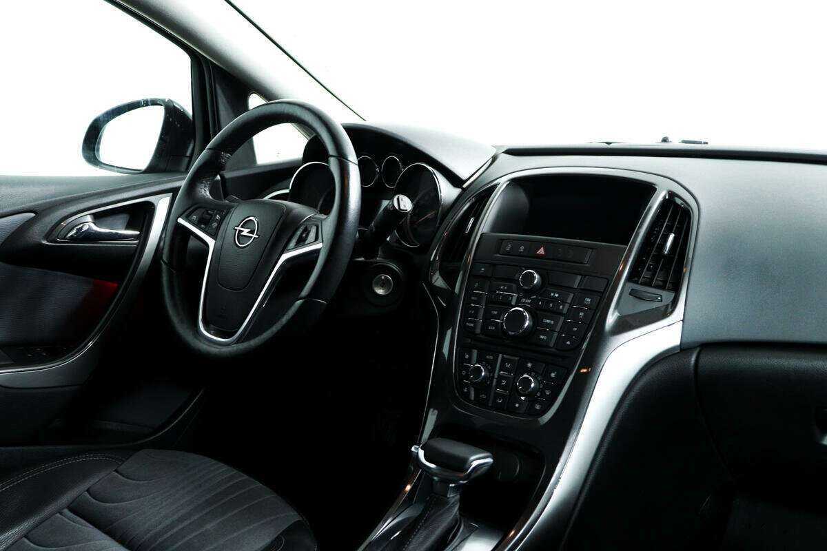 Opel Astra, 2014 - Фото №8
