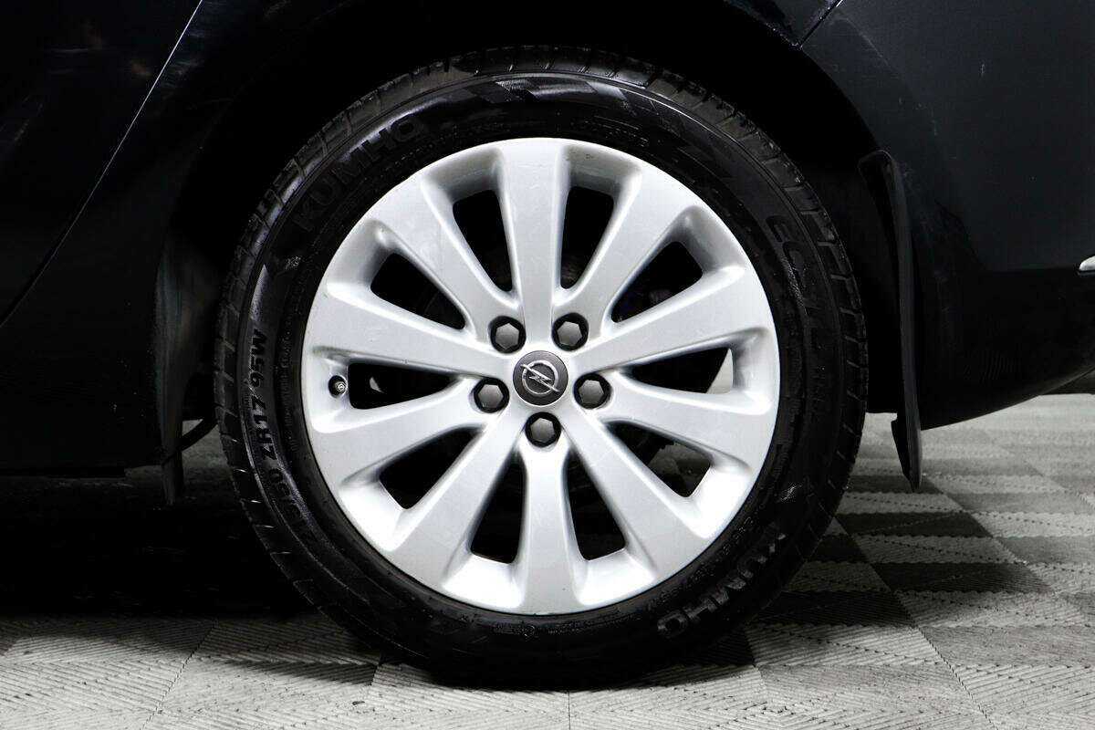 Opel Astra, 2014 - Фото №13