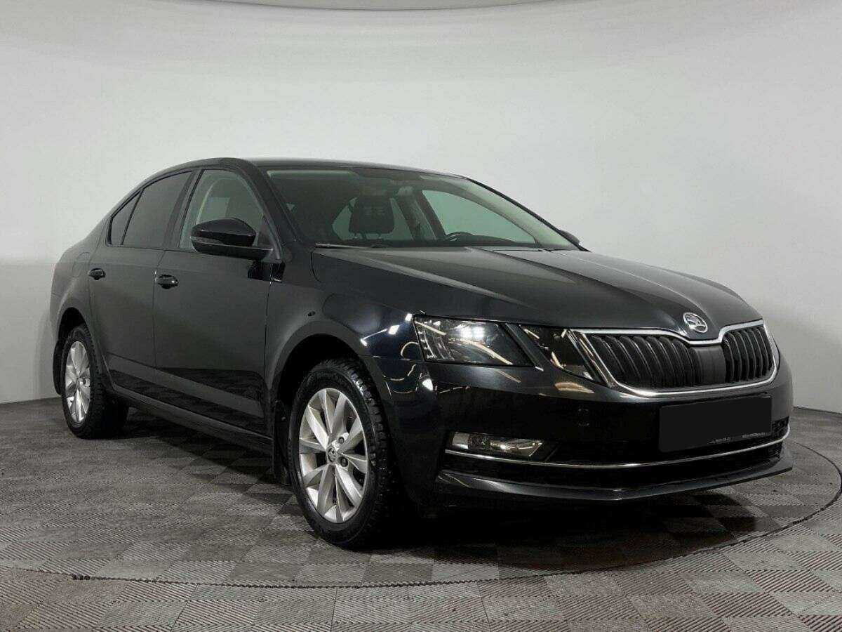 Skoda Octavia, 2017 - Фото №2