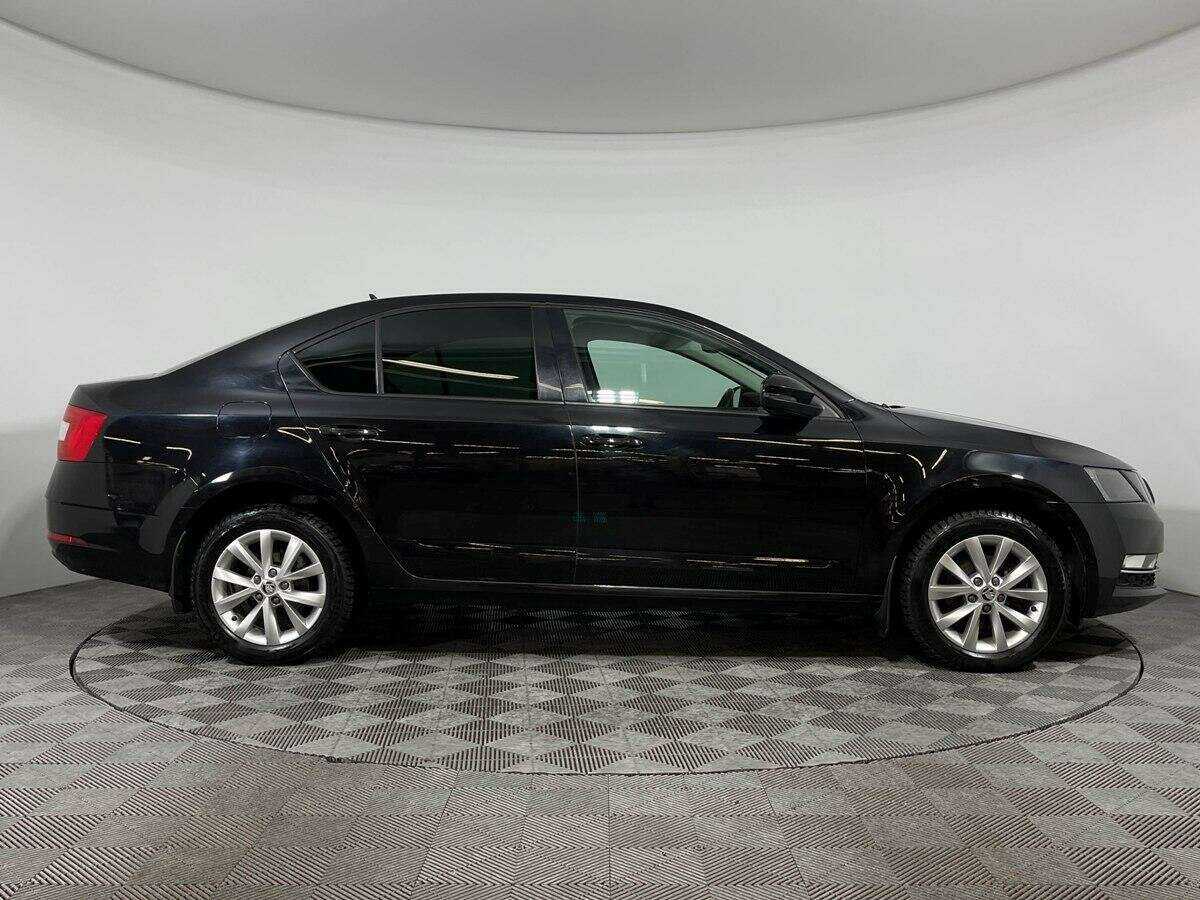Skoda Octavia, 2017 - Фото №3