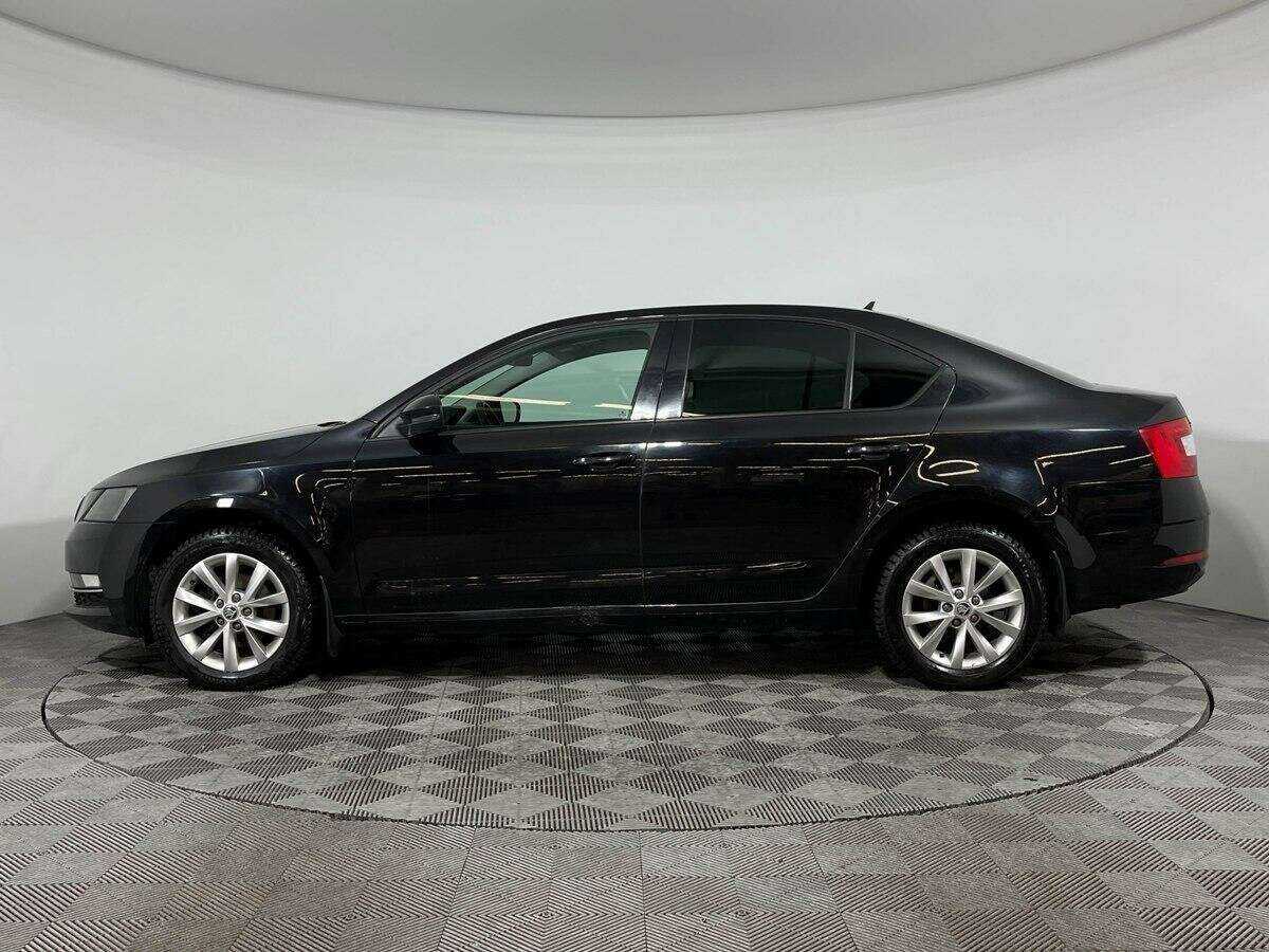 Skoda Octavia, 2017 - Фото №6