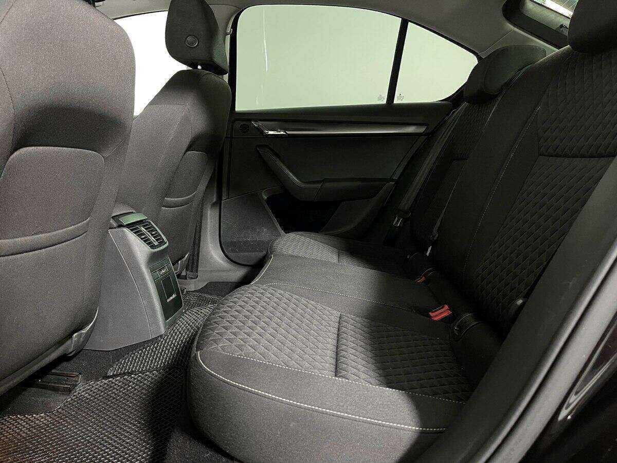 Skoda Octavia, 2017 - Фото №8