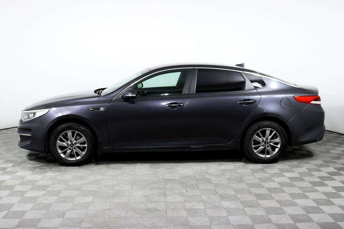 Kia Optima, 2017 - Фото №6