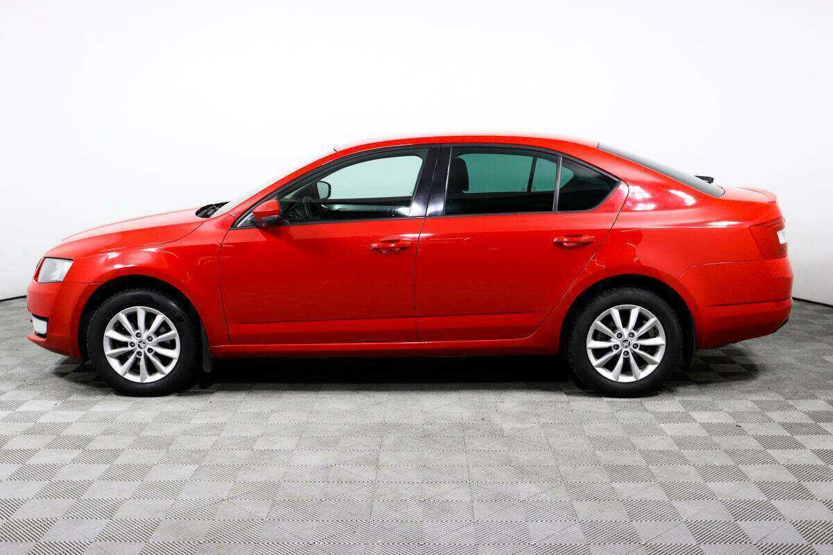 Skoda Octavia, 2015 - Фото №6