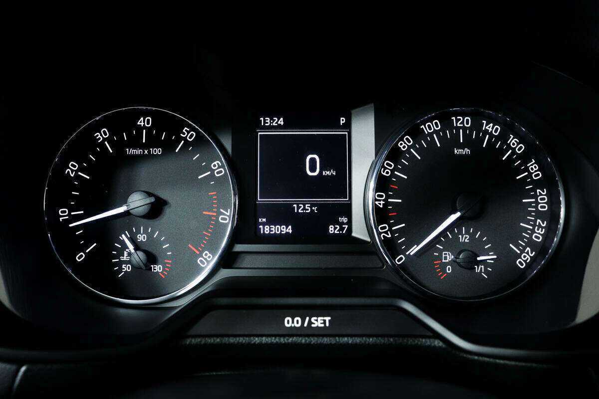 Skoda Octavia, 2015 - Фото №8