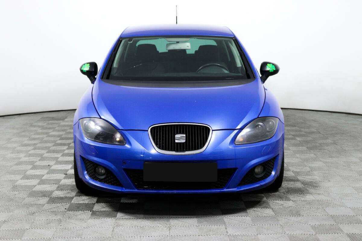 SEAT Leon, 2012 - Фото №1