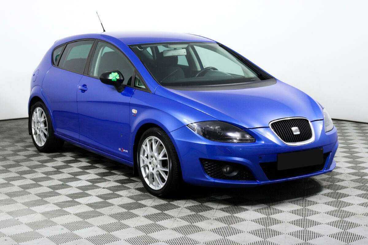SEAT Leon, 2012 - Фото №2