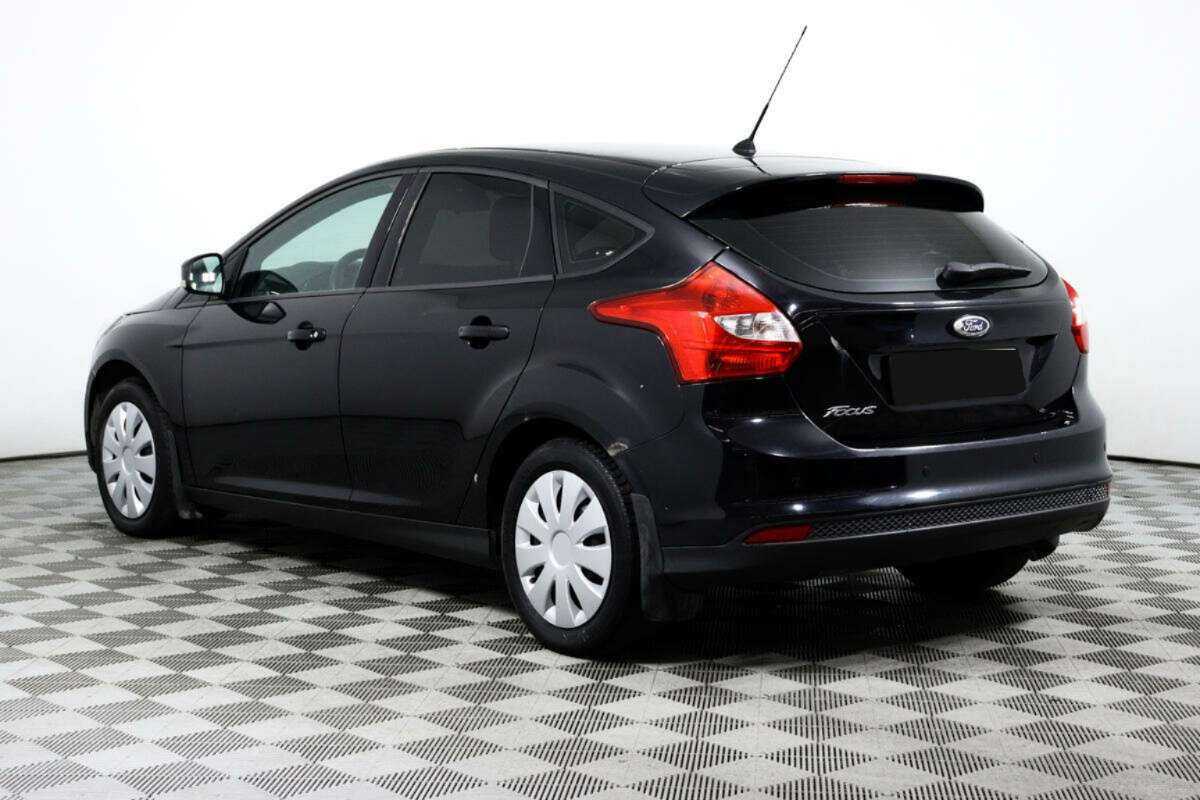 Ford Focus, 2013 - Фото №6