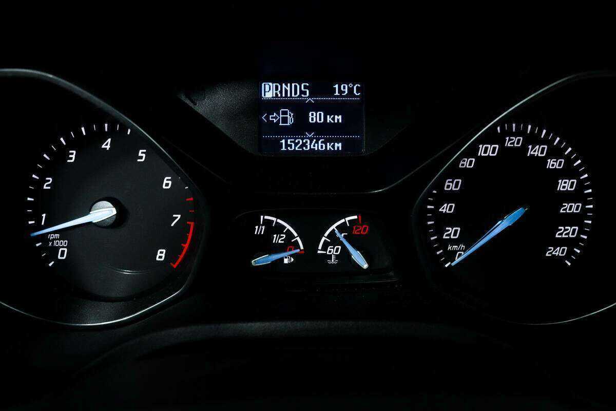 Ford Focus, 2013 - Фото №9