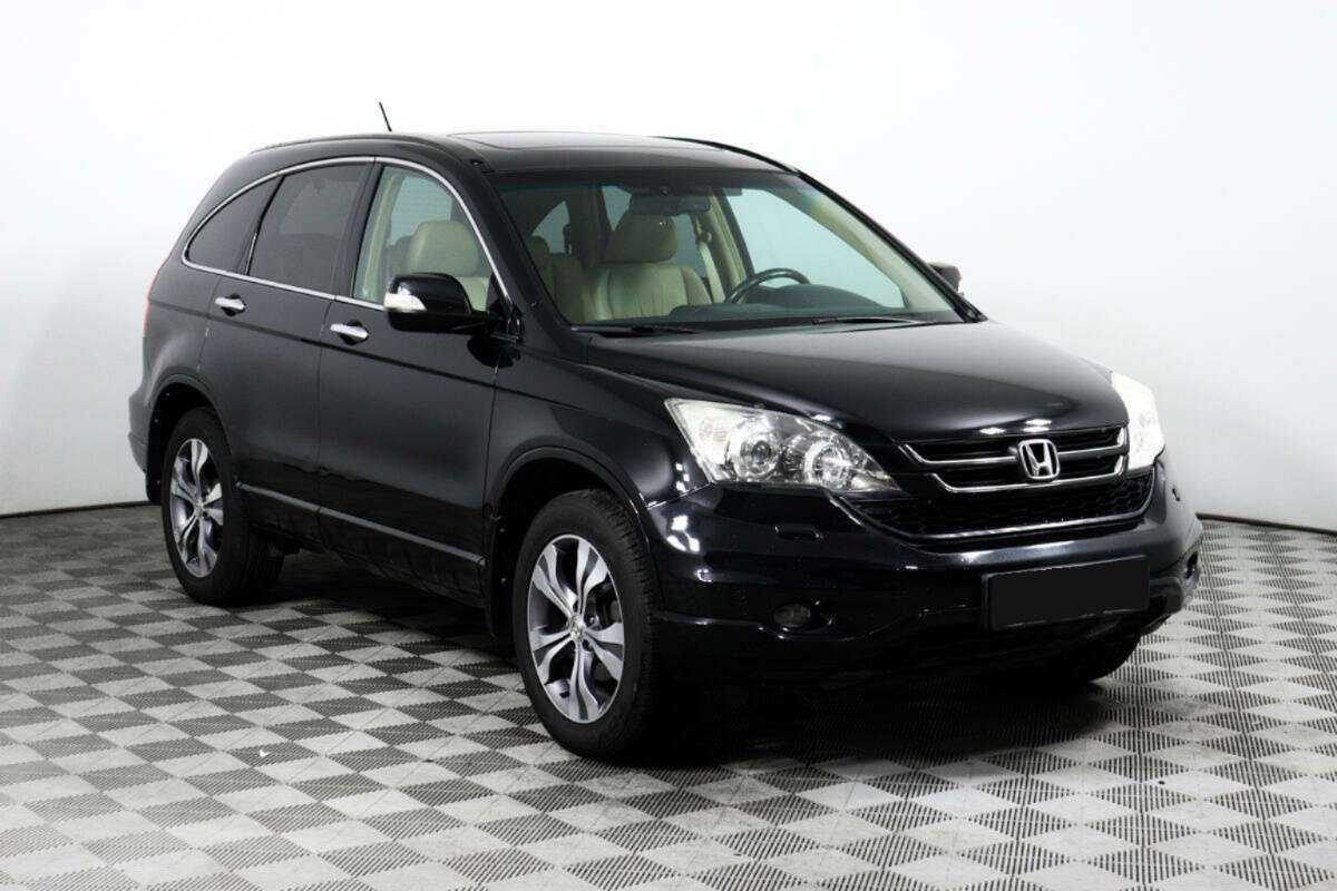 Honda CR-V, 2012 - Фото №2
