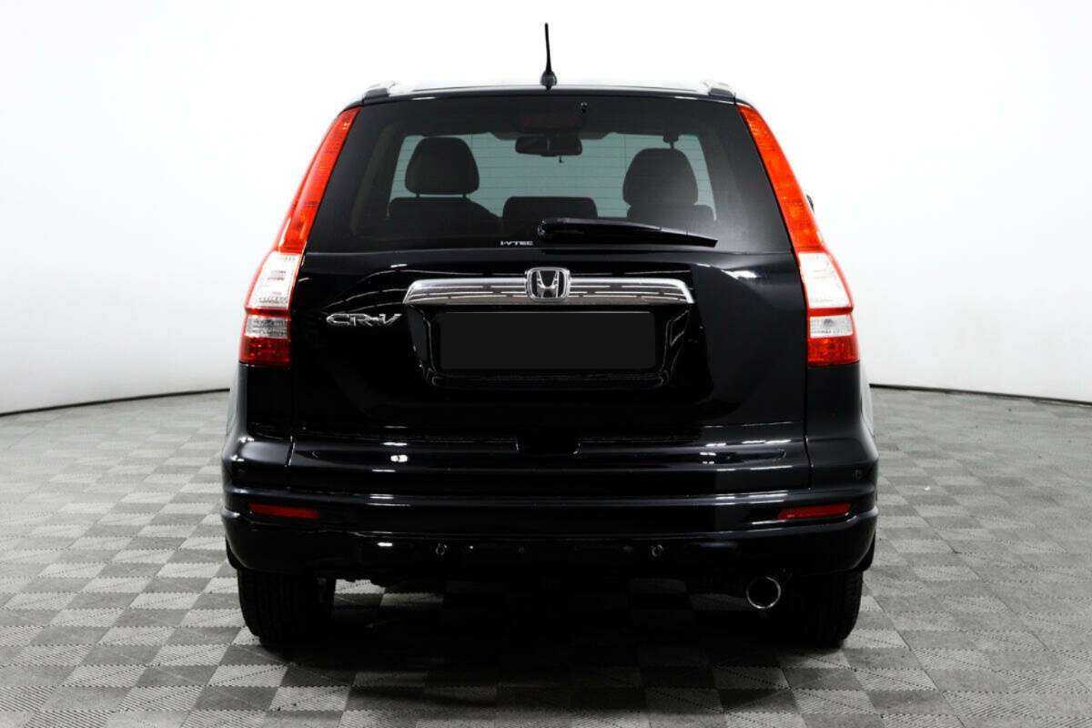 Honda CR-V, 2012 - Фото №5