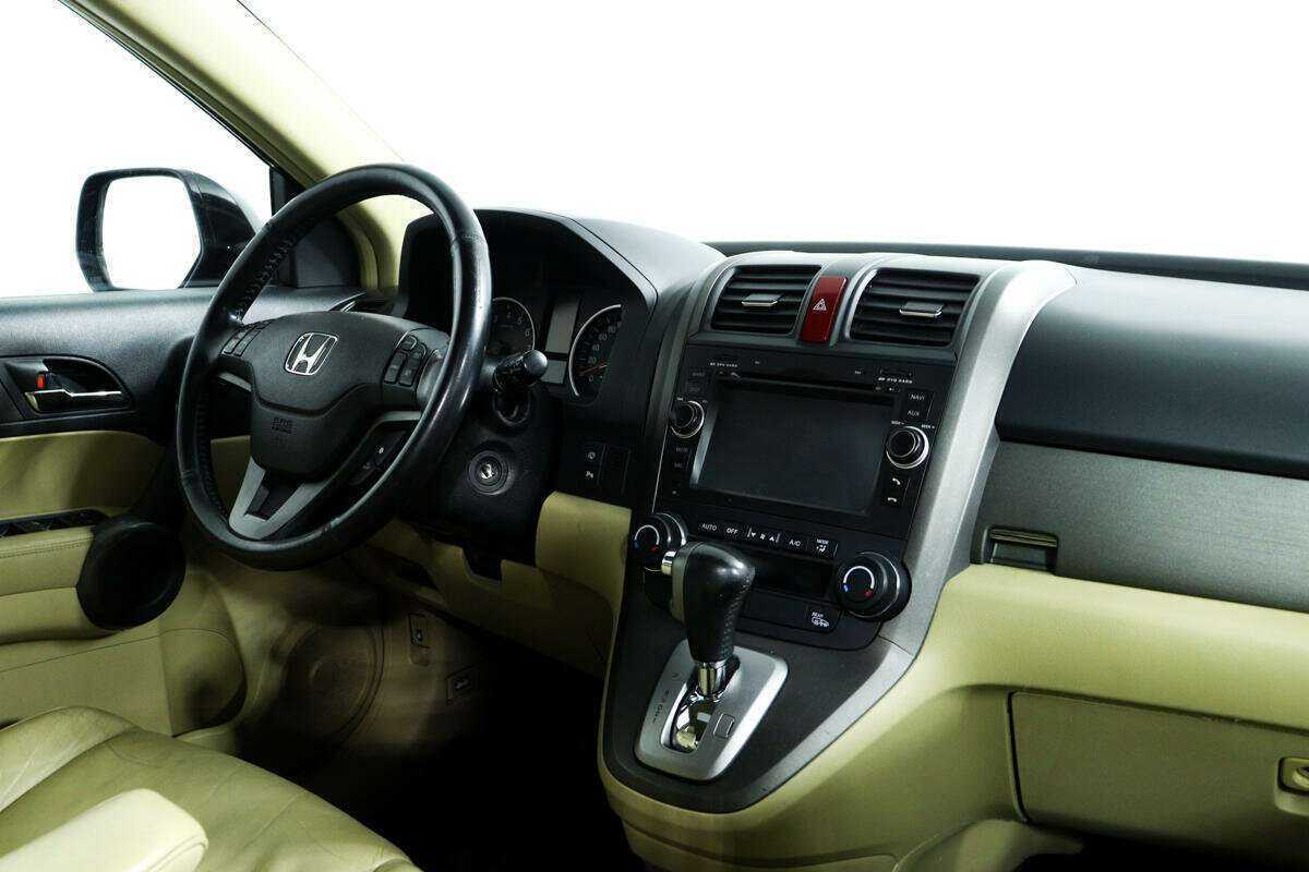 Honda CR-V, 2012 - Фото №8