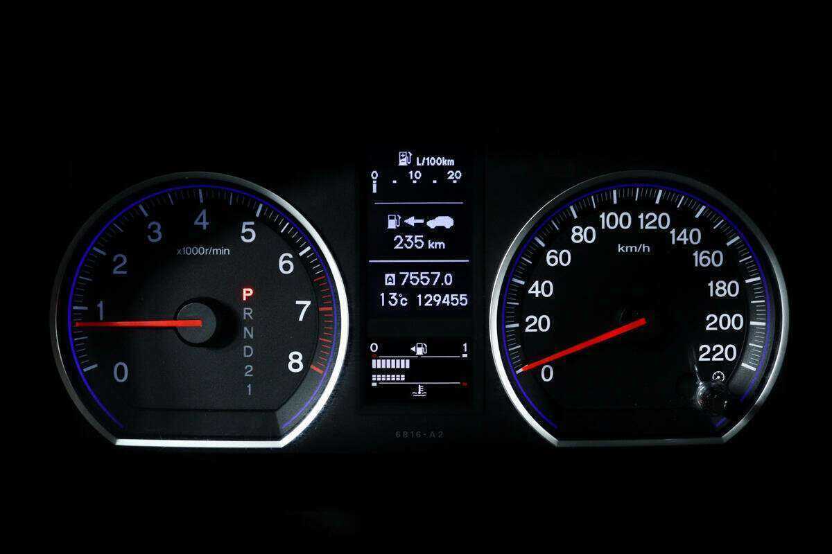 Honda CR-V, 2012 - Фото №9