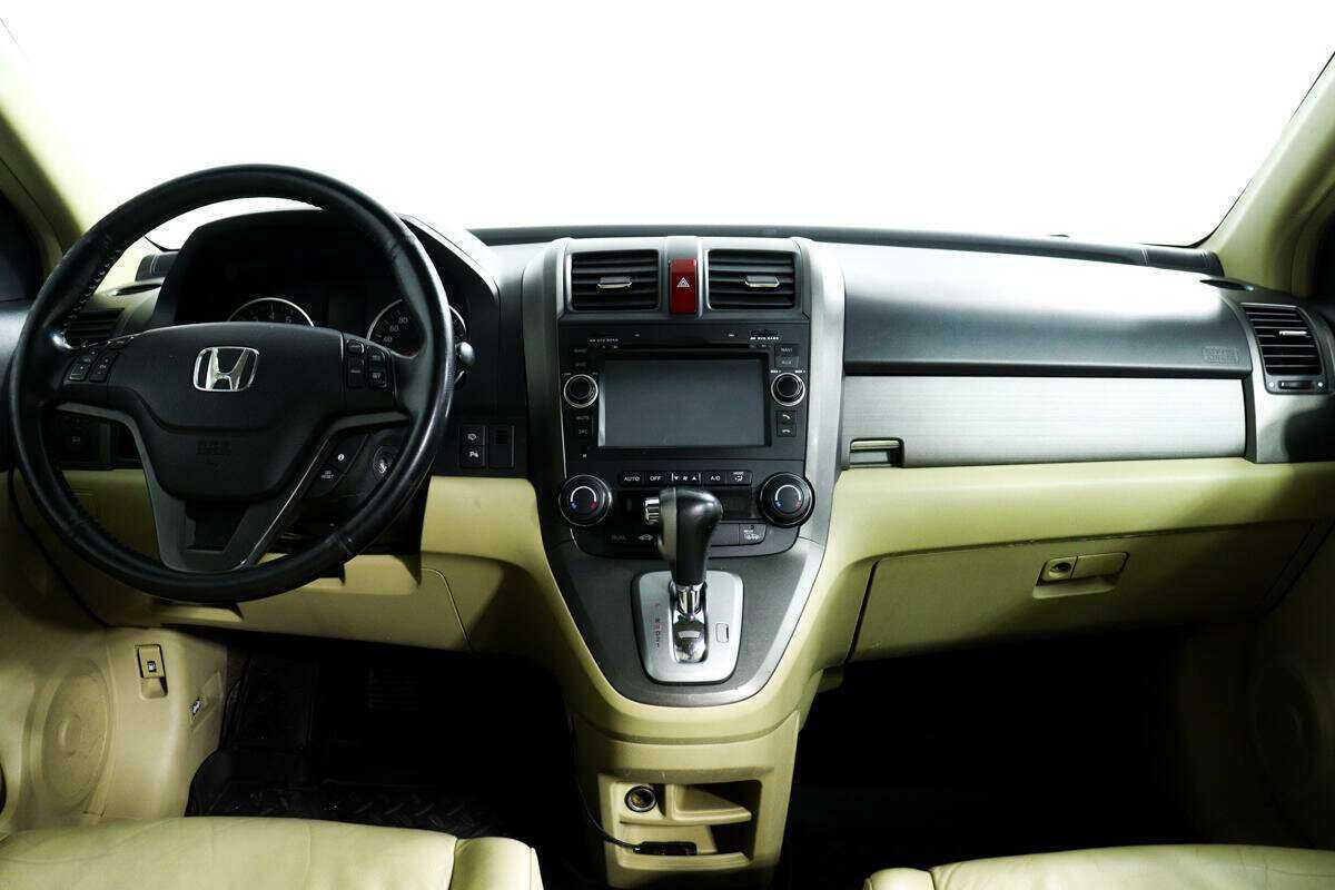 Honda CR-V, 2012 - Фото №10