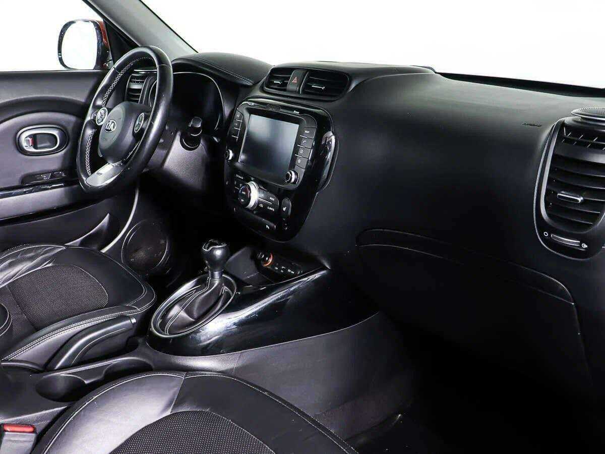 Kia Soul, 2017 - Фото №8