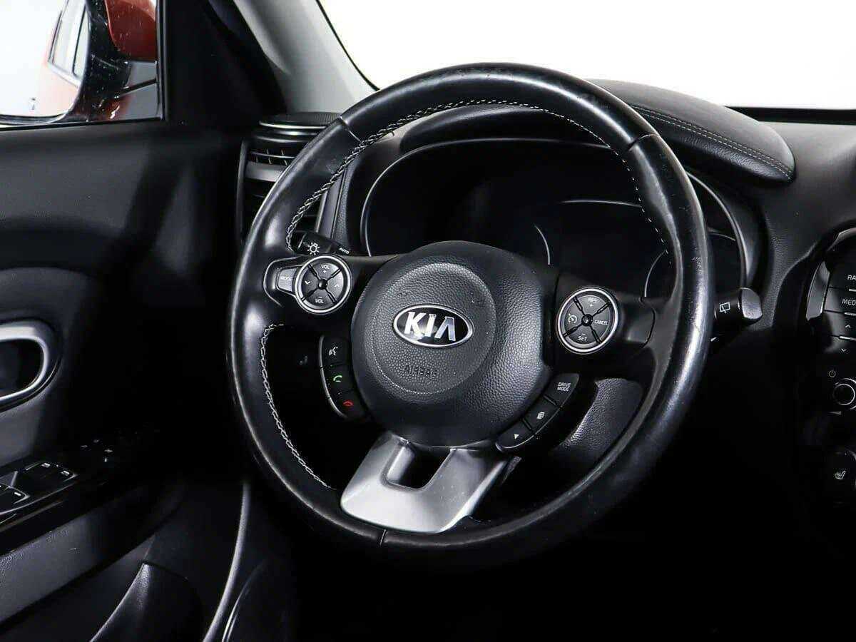 Kia Soul, 2017 - Фото №9