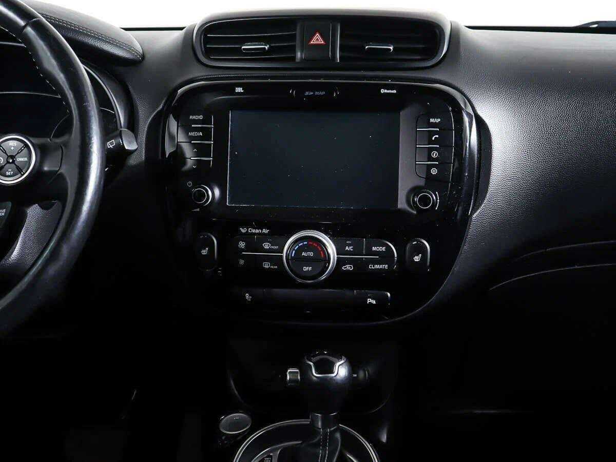 Kia Soul, 2017 - Фото №12