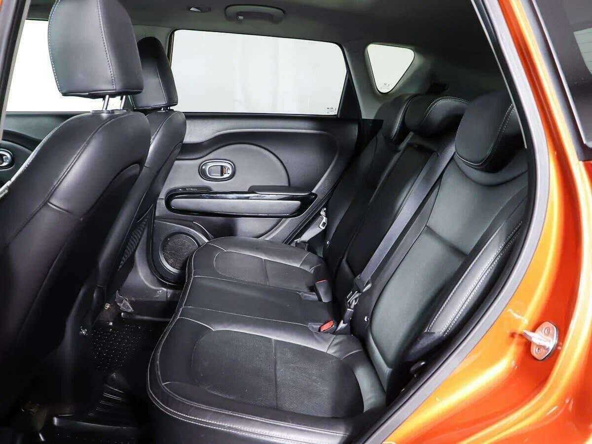 Kia Soul, 2017 - Фото №13
