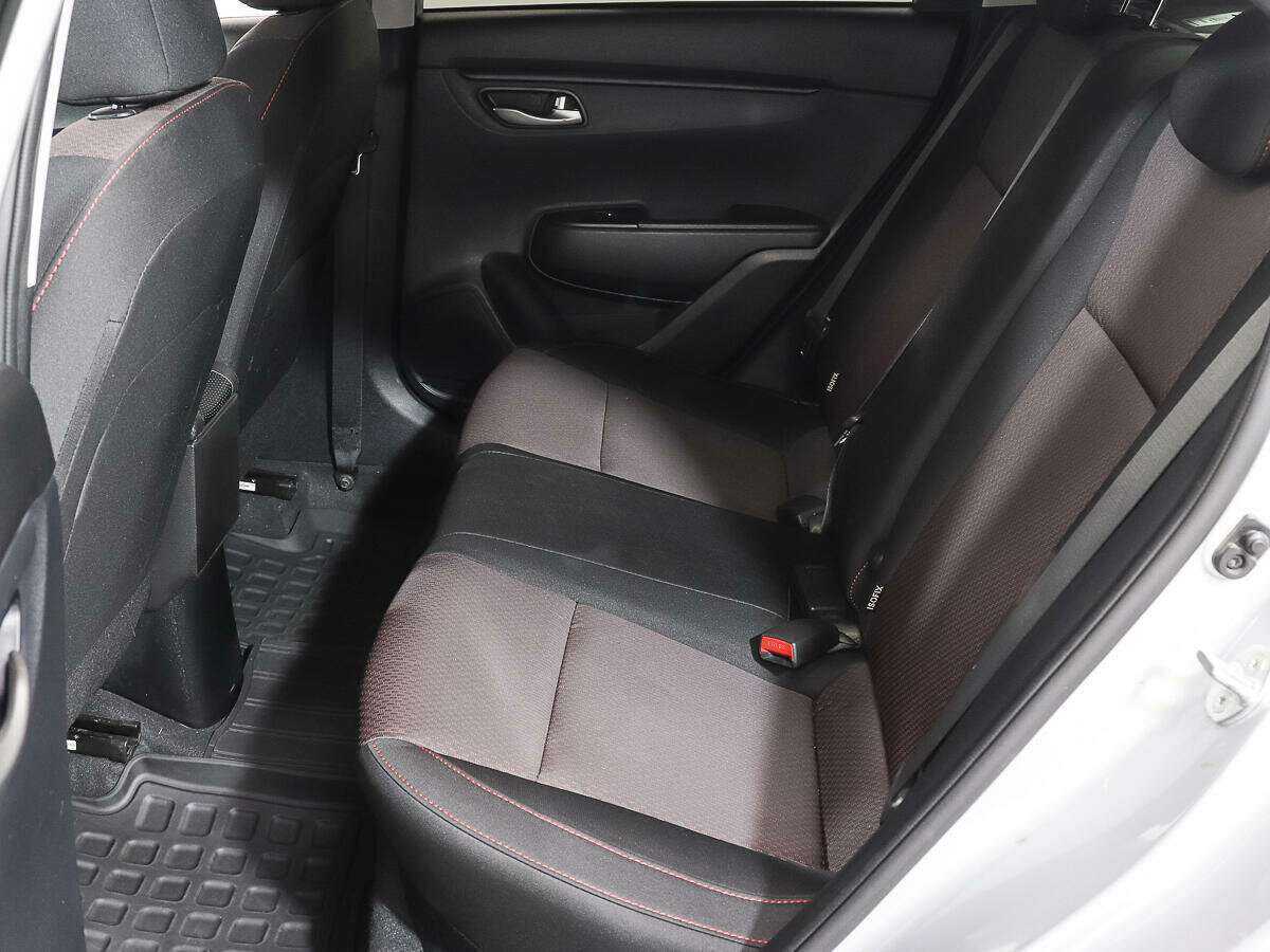 Kia Rio, 2020 - Фото №9