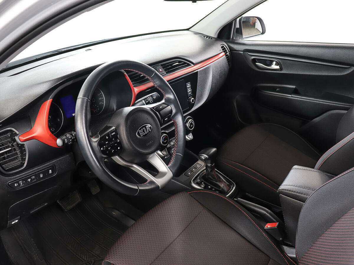 Kia Rio, 2020 - Фото №12