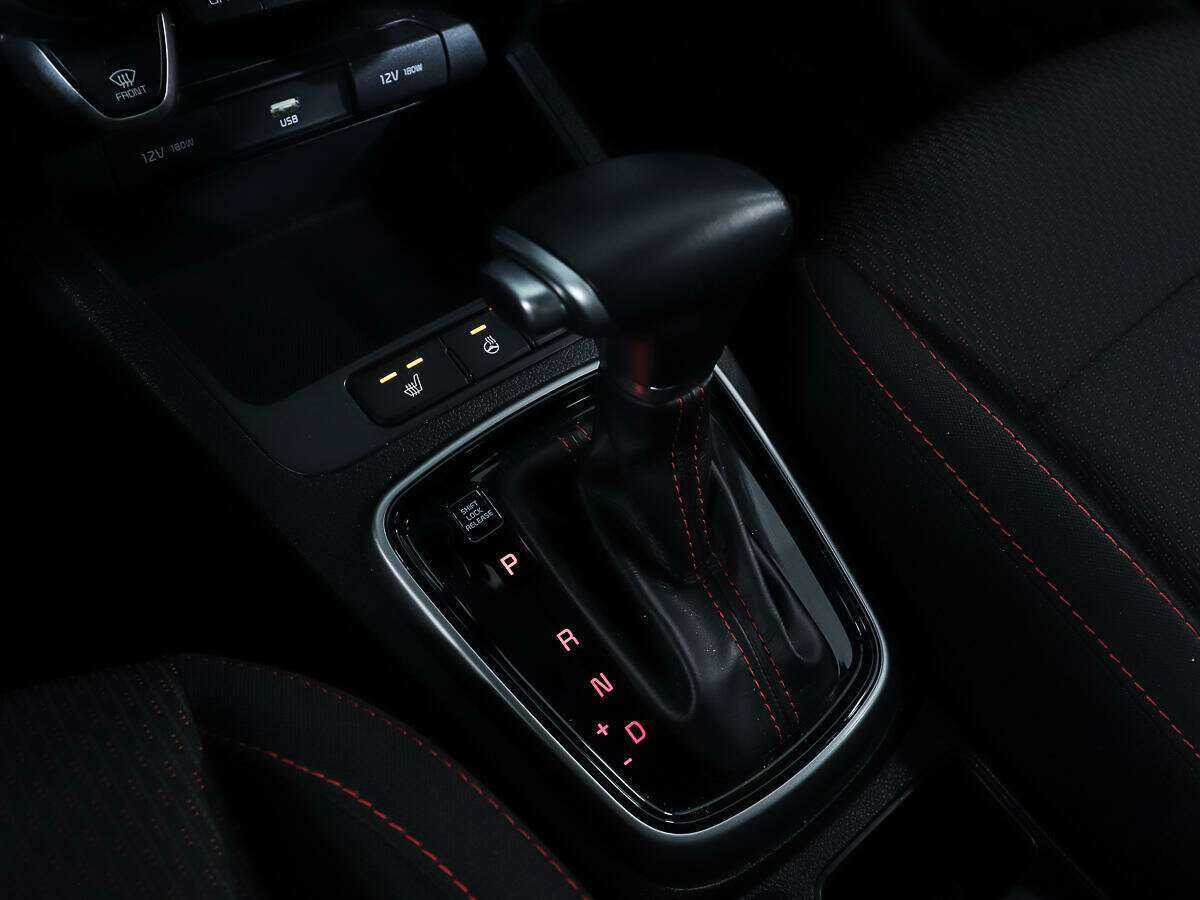 Kia Rio, 2020 - Фото №15