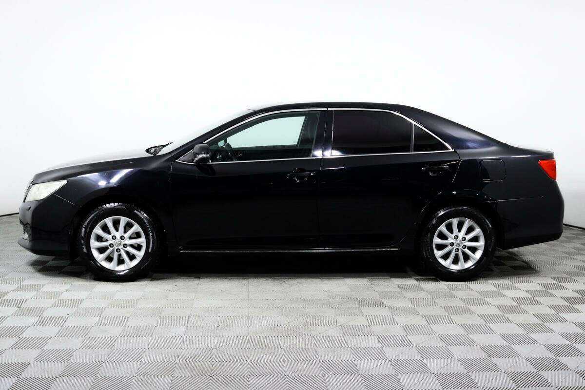 Toyota Camry, 2012 - Фото №7