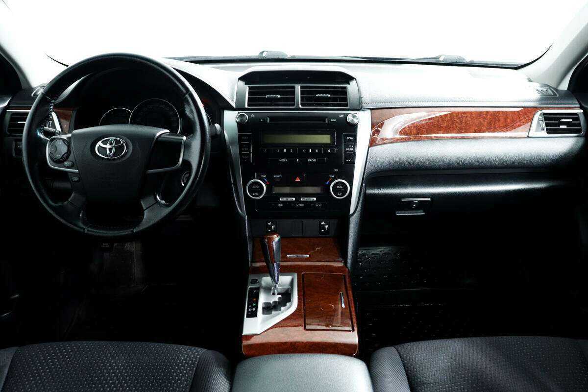 Toyota Camry, 2012 - Фото №10