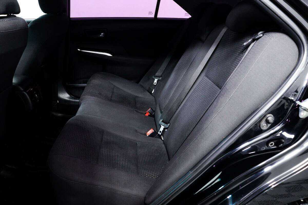 Toyota Camry, 2012 - Фото №11