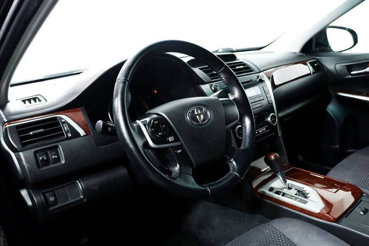 Toyota Camry, 2012 - Фото №12